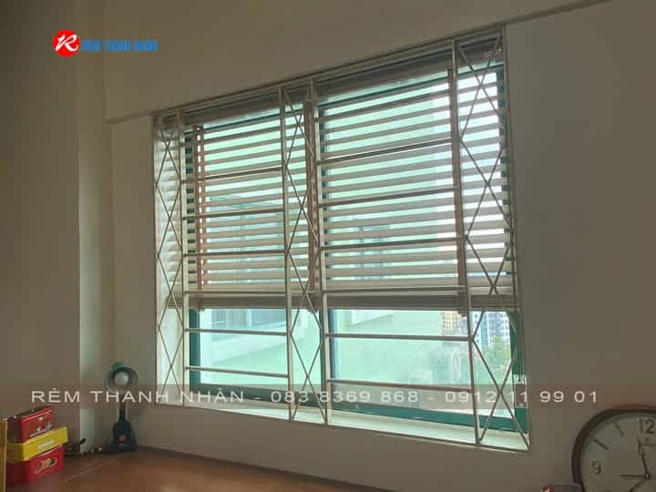 Mành sáo nhựa có phổ biến trong không gian nhà ở hiện đại không?