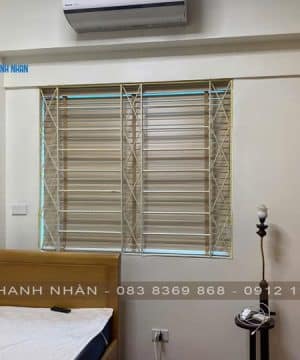 Mành sáo nhựa msj 554: Thẩm mỹ tinh tế – Mang hơi thở hiện đại cho không gian phòng ngủ