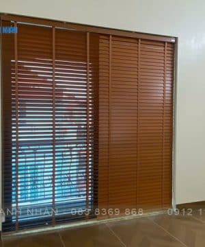 Rèm gỗ tự nhiên cao cấp gỗ Bách Msj 987
