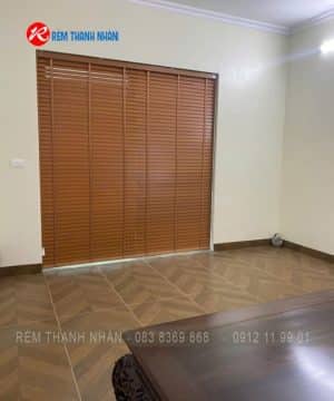 Cách đặt mua rèm gỗ tại Hà Nội