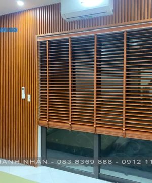 Công năng & ứng dụng Mành gỗ Thông Tuyết Msj 881-Msj 884