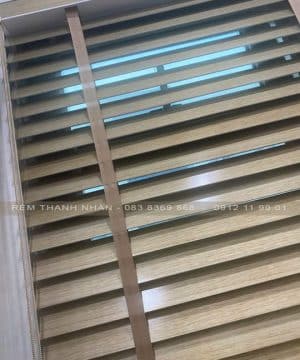 Thông số kỹ thuật Rèm gỗ Dương Cầm Msj663