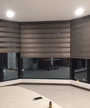 Rèm cầu vồng VICTORIA cửa phòng thờ