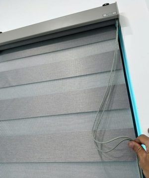 Mẫu rèm cầu vồng Eco Limited