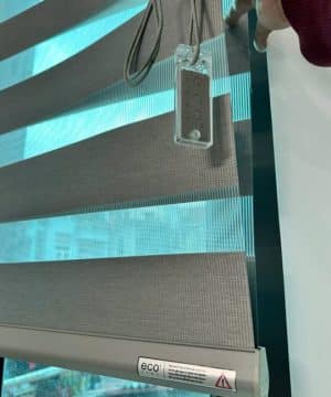 Rèm cầu vồng cản sáng 95% ECO 319