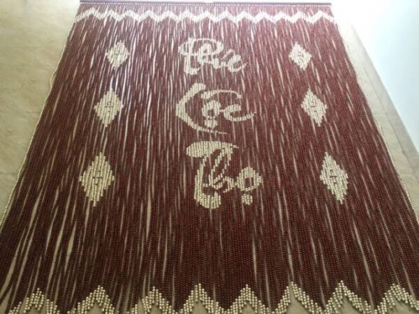 Rèm hạt gỗ phòng thờ và những bí quyết chọn hợp cách » Rèm Thanh Nhàn