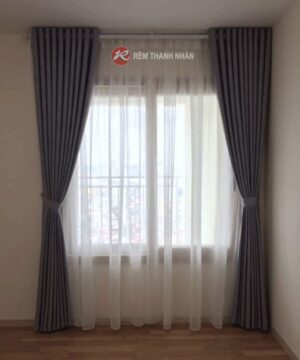 Rèm 2 lớp RV02-S4