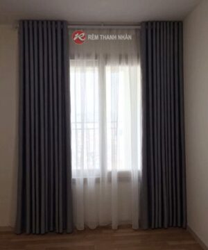 Rèm cửa căn hộ chung cư