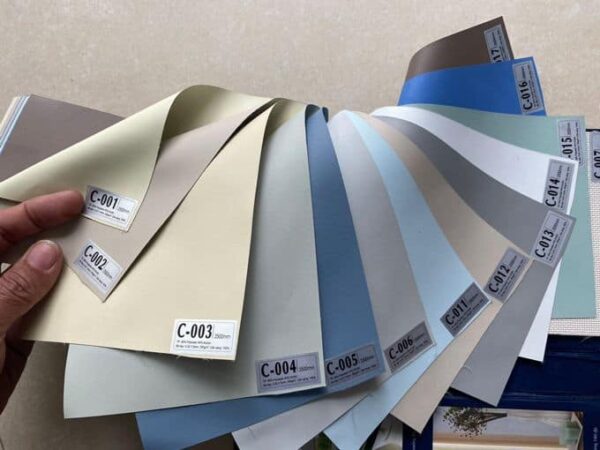 Rèm cửa sổ cuốn chống nắng phòng ngủ » Rèm Thanh Nhàn