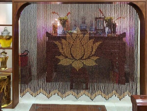 Rèm hạt gỗ Thanh Nhàn » Rèm Thanh Nhàn