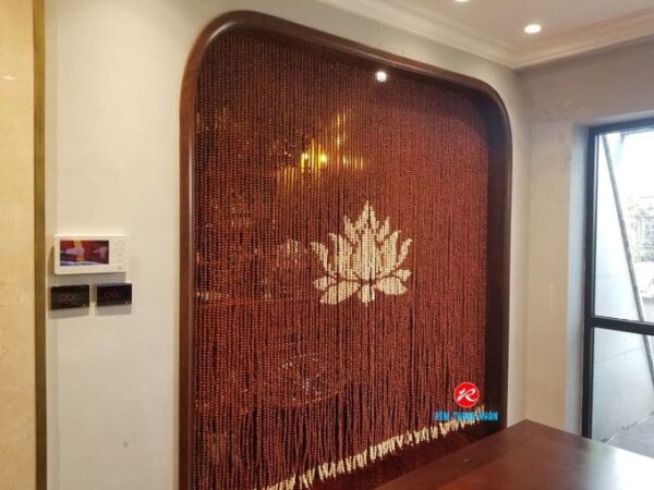 Rèm hạt gỗ Thanh Nhàn » Rèm Thanh Nhàn