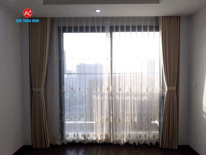 Những mẫu màn cửa sổ cho phòng ngủ hiện đại