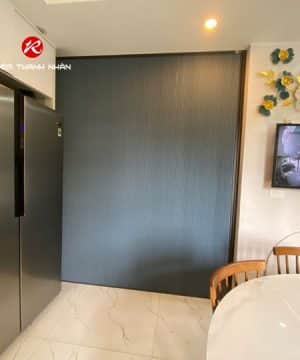 Rèm vách ngăn lạnh điều hòa 1 cánh hệ 27 Vessel 1006 