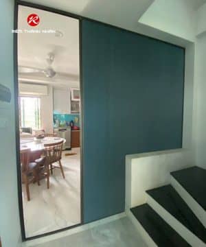 Vách ngăn lạnh Vessel 1006