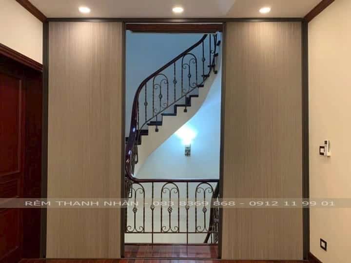 Các loại rèm ngăn điều hòa độc đáo và tiện ích cho không gian sống
