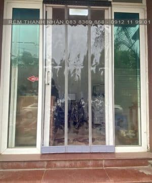 Đặc điểm nổi bật rèm nhựa nam châm