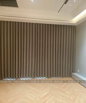 Rèm vải Design 52-11 chống nắng