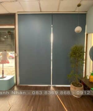 Ưu điểm vượt trội của rèm cuốn CTC-011