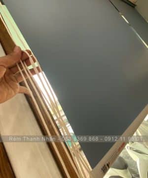 Kiểu dáng rèm cuốn chống nắng CTC-011