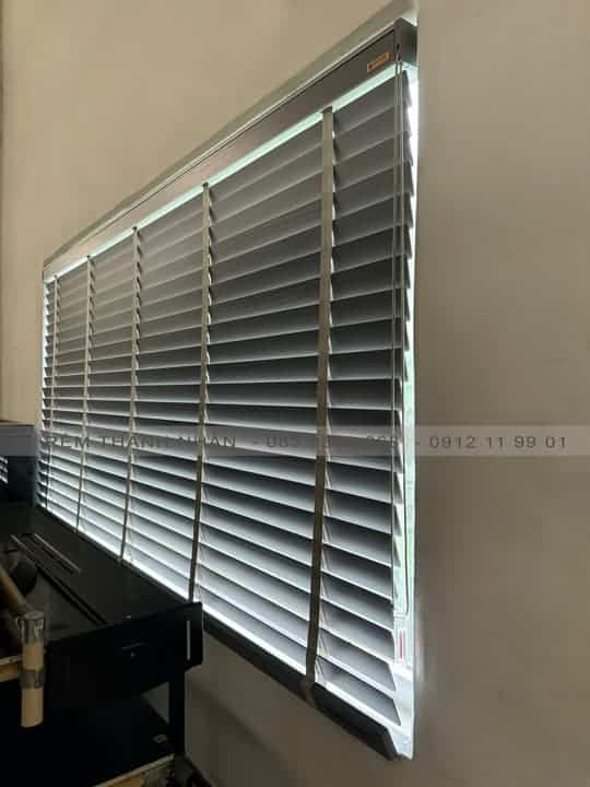 Rèm gỗ Paulownia PL3106 Modero Hệ dây đai