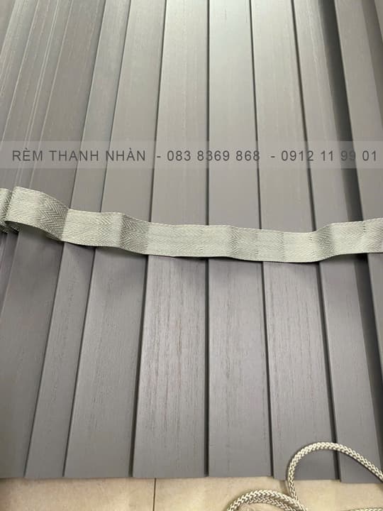 Chất liệu nan gỗ Paulownia PL3106