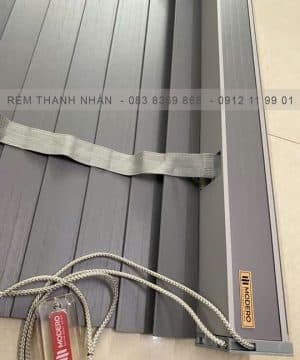 Rèm gỗ Paulownia PL3106 Modero Hệ dây đai
