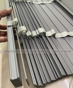 Rèm gỗ Paulownia PL3106 Modero