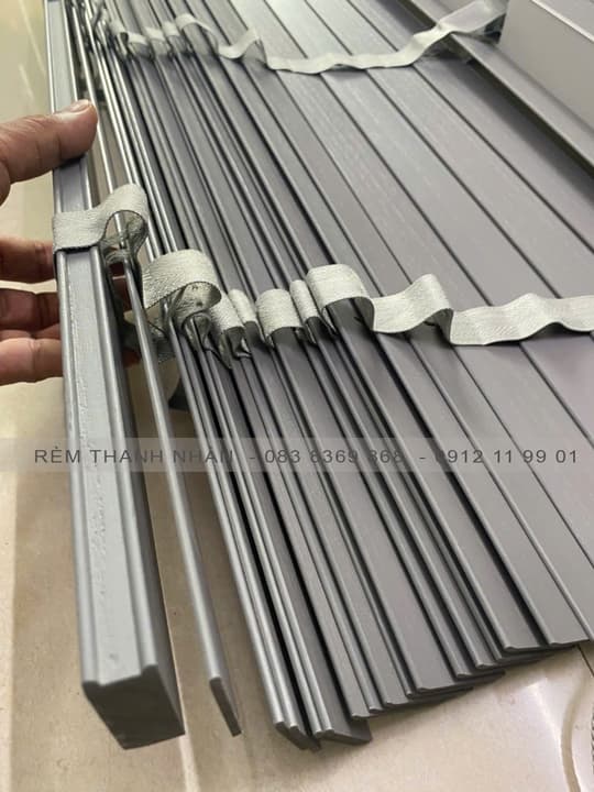 Rèm gỗ Paulownia PL3106 Modero