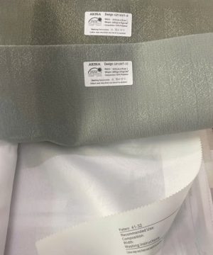 Chất liệu vải cao cấp Akina