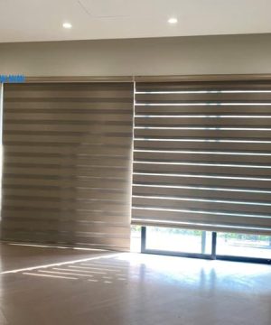 Tính năng & lợi ích khi lắp đặt rèm cầu vồng RT 303 cho các không gian