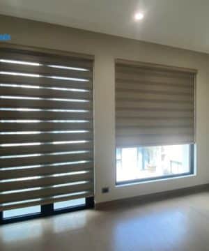 Tính năng & lợi ích khi lắp đặt rèm cầu vồng RT 303 cho các không gian