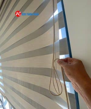 Cấu tạo và chất liệu vải cầu vồng RT303