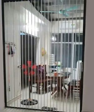 Vai trò Cửa xếp Lá Nhựa trong không gian sống hiện đại