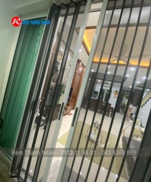 Nguyên lý hoạt động – Cách sử dụng vách ngăn côn trùng lá nhôm lưới