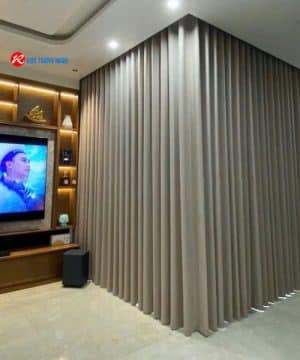 Lợi ích vượt trội Rèm vải Hàn Quốc Elogi cho từng không gian sống