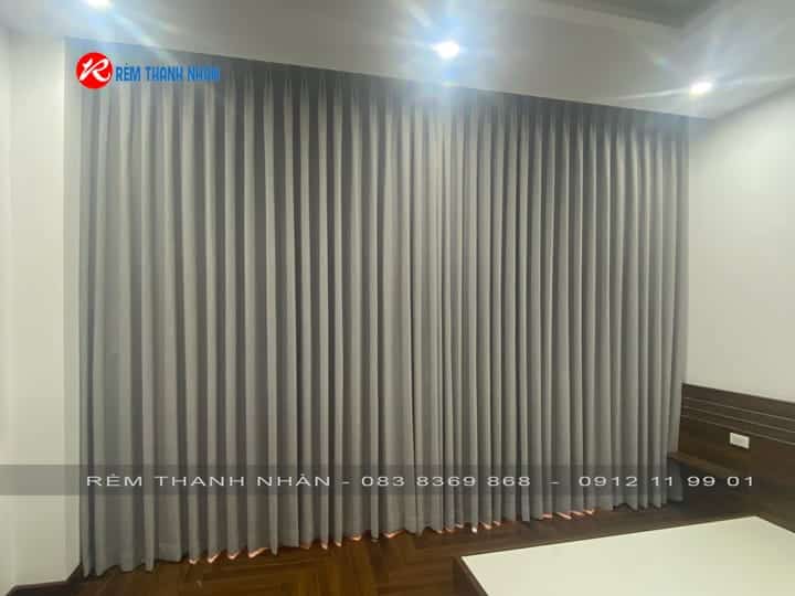 Những mẫu rèm cửa đẹp hiện đại