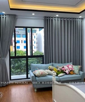 Tính năng nổi bật rèm vải GP1992-11