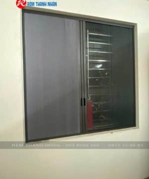 Rèm tổ ong & lưới chống muỗi (2 in 1) Vessel-215/Vessel-20C cao cấp