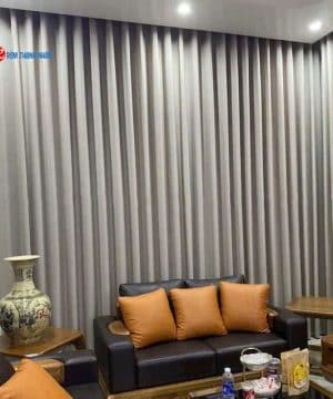 Rèm vải Elogi VII 583 Hàn Quốc – Rèm định hình hoàn hảo cho không gian sống