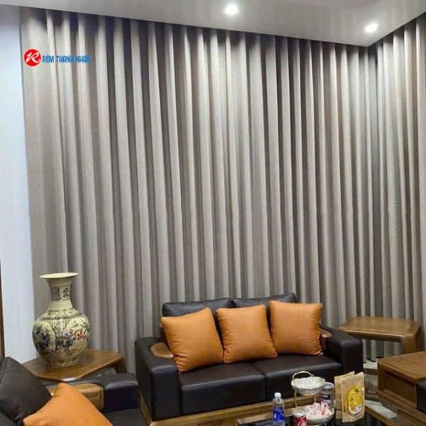 Rèm vải Elogi VII 583 Hàn Quốc – Rèm định hình hoàn hảo cho không gian sống