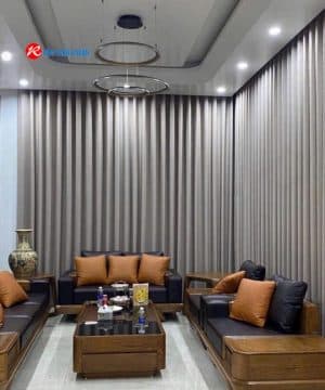 Rèm vải Elogi VII 583 Hàn Quốc chính hãng