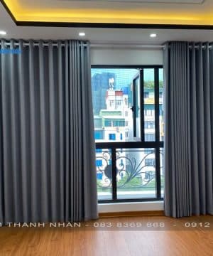 Tính năng nổi bật rèm vải GP1992-11