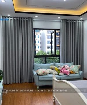 Tính năng nổi bật rèm vải GP1992-11