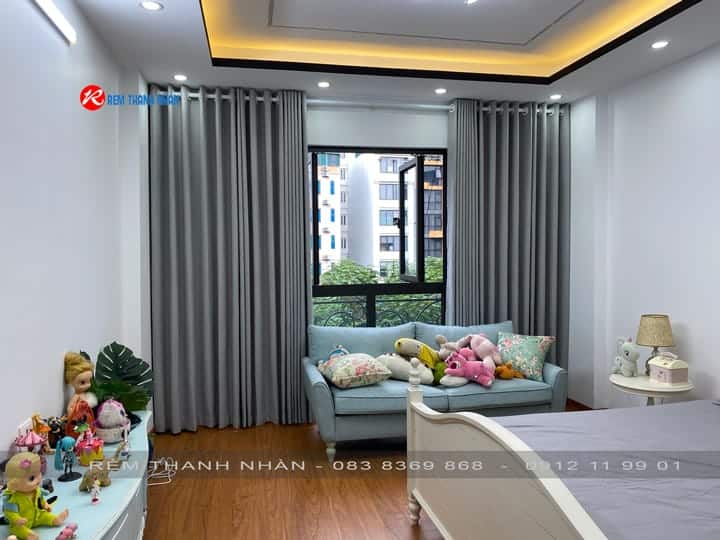 Tính năng nổi bật rèm vải GP1992-11