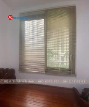 Báo giá mành sáo nhôm ánh kim AL 008 Artico tại Hà Nội