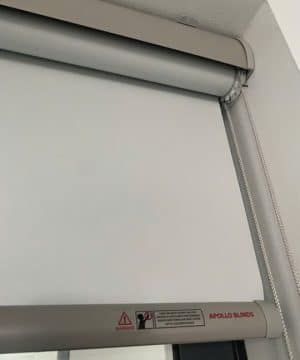 Cấu tạo Rèm cuốn văn phòng Magic Blinds