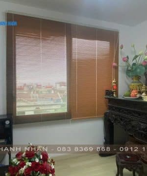 Ứng dụng của rèm sáo nhôm Artico AL 010 trong thực tế