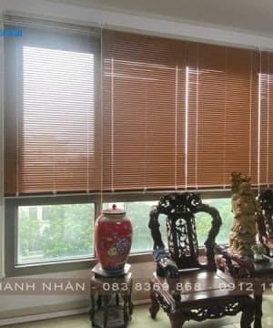 Ứng dụng của rèm sáo nhôm Artico AL 010 trong thực tế