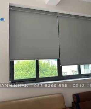 Lợi ích khi sử dụng rèm cuốn trơn Artico MC-05