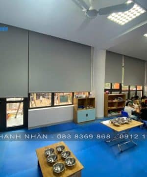 Giới thiệu sản phẩm Rèm cuốn Artico MC-05 chống nắng 100%, cách nhiệt